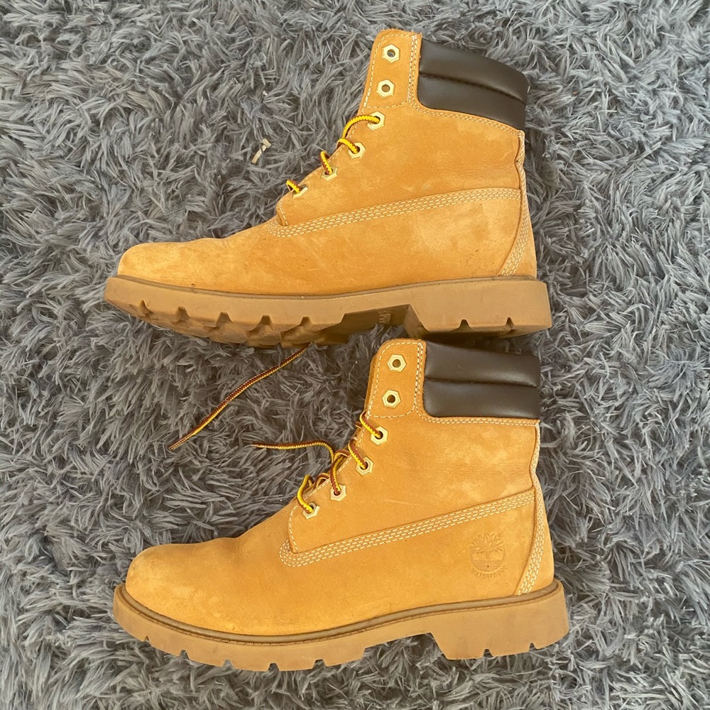 Timberland women’s boots